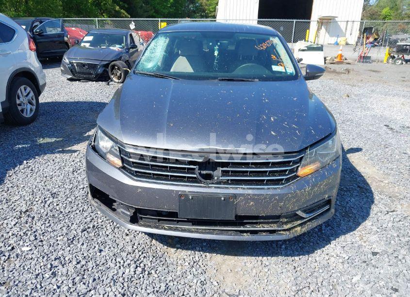 Photo 12 of 2016 Volkswagen Passat 1.8T S (VIN 1VWAT7A31GC043362)