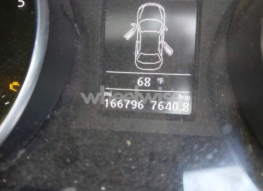 Photo 7 of 2016 Volkswagen Passat 1.8T S (VIN 1VWAT7A31GC043362)