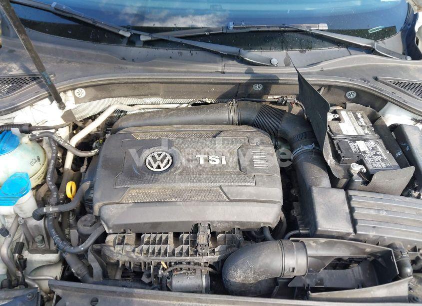 Photo 10 of 2016 Volkswagen Passat 1.8T R-LINE (VIN 1VWAT7A31GC048223)