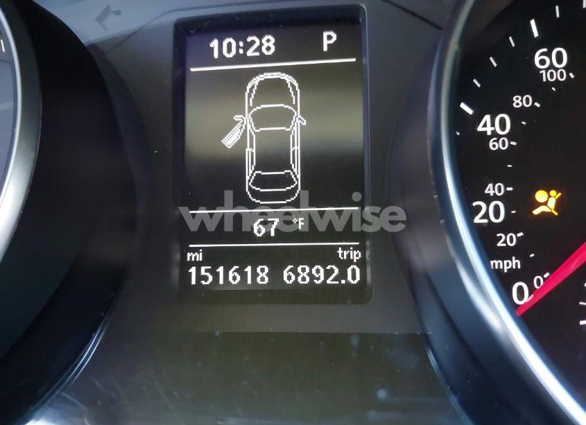 Photo 15 of 2016 Volkswagen Passat 1.8T R-LINE (VIN 1VWAT7A31GC048223)