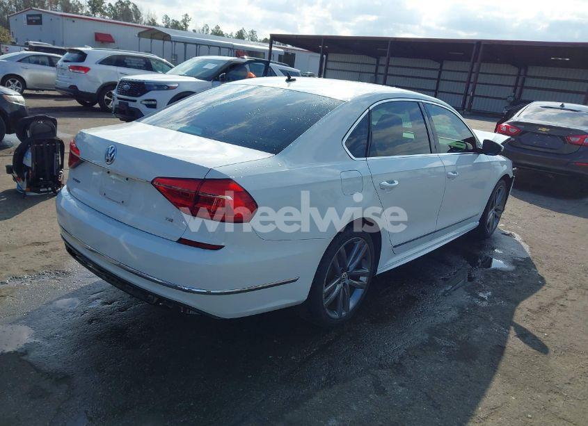Photo 4 of 2016 Volkswagen Passat 1.8T R-LINE (VIN 1VWAT7A31GC048223)