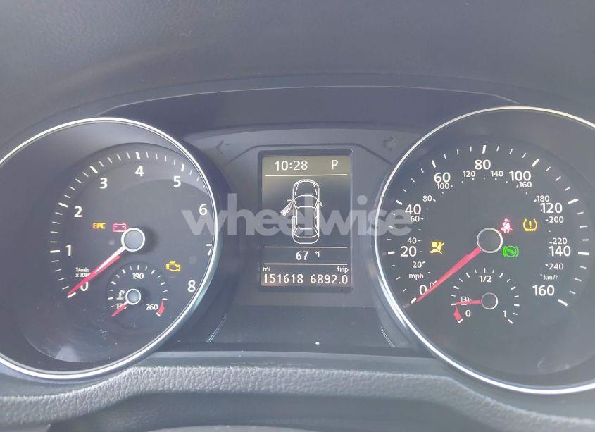 Photo 7 of 2016 Volkswagen Passat 1.8T R-LINE (VIN 1VWAT7A31GC048223)