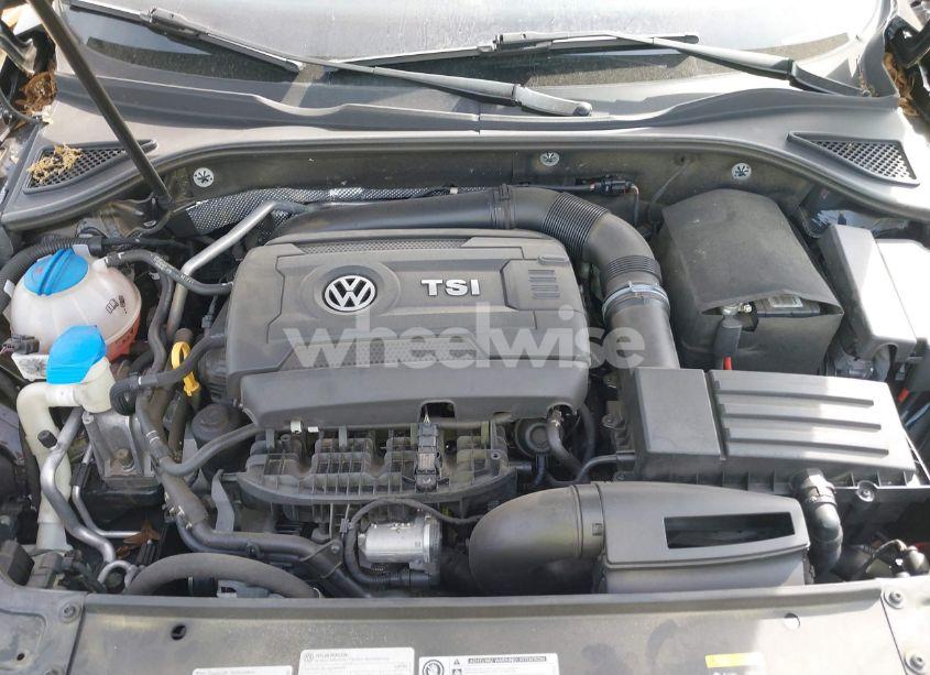 Photo 10 of 2017 Volkswagen Passat 1.8T S (VIN 1VWAT7A31HC046232)