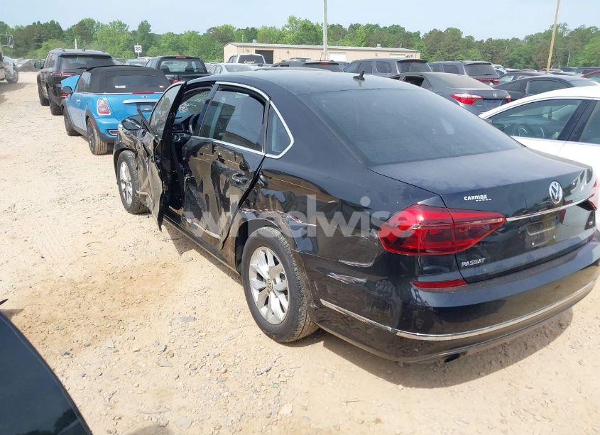 Photo 3 of 2017 Volkswagen Passat 1.8T S (VIN 1VWAT7A31HC046232)