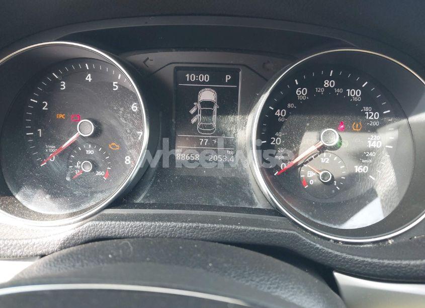 Photo 7 of 2017 Volkswagen Passat 1.8T S (VIN 1VWAT7A31HC046232)