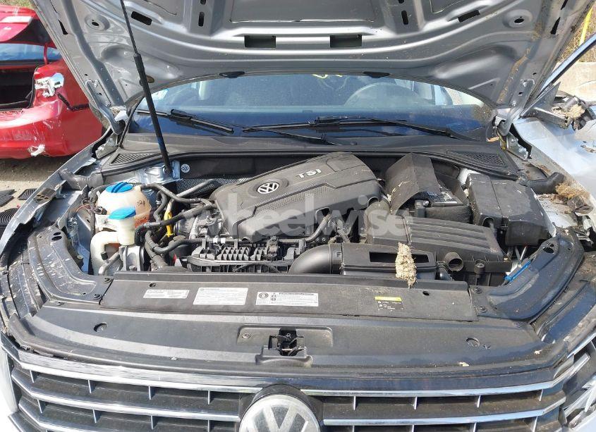 Photo 10 of 2017 Volkswagen Passat 1.8T S (VIN 1VWAT7A31HC075505)