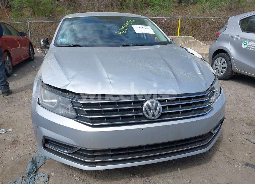 Photo 12 of 2017 Volkswagen Passat 1.8T S (VIN 1VWAT7A31HC075505)