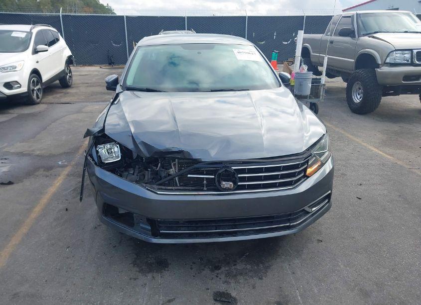 Photo 12 of 2017 Volkswagen Passat 1.8T S (VIN 1VWAT7A31HC077674)