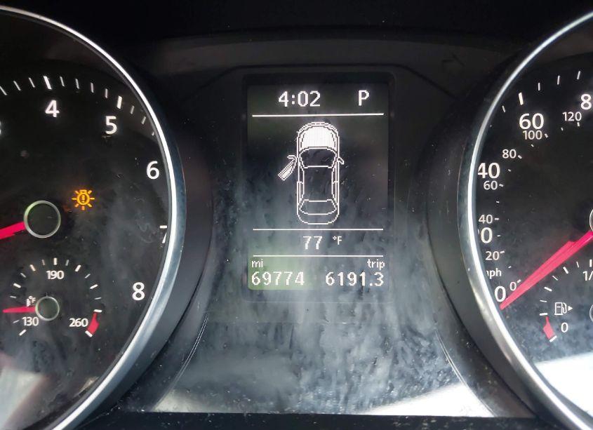 Photo 15 of 2017 Volkswagen Passat 1.8T S (VIN 1VWAT7A31HC077674)