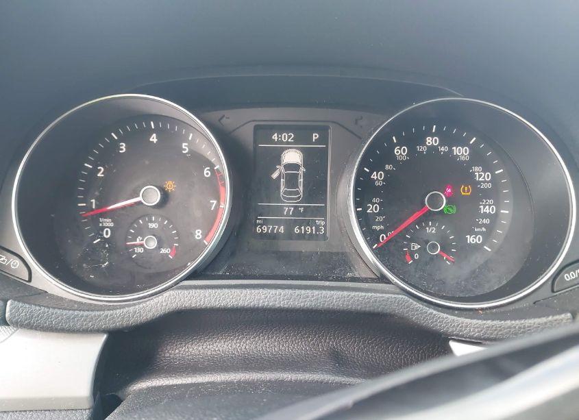 Photo 7 of 2017 Volkswagen Passat 1.8T S (VIN 1VWAT7A31HC077674)