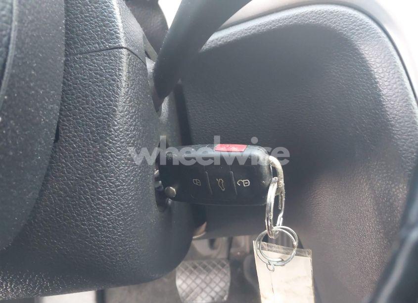 Photo 11 of 2014 Volkswagen Passat 1.8T WOLFSBURG EDITION (VIN 1VWAT7A32EC032660)