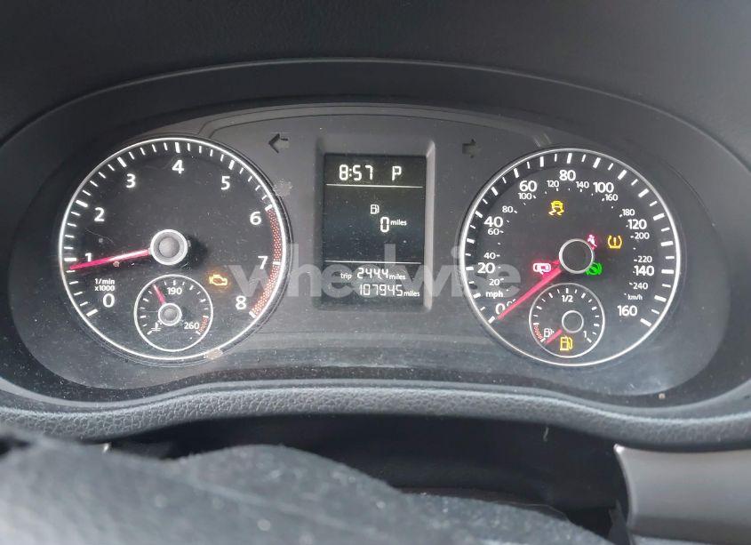 Photo 7 of 2014 Volkswagen Passat 1.8T WOLFSBURG EDITION (VIN 1VWAT7A32EC032660)