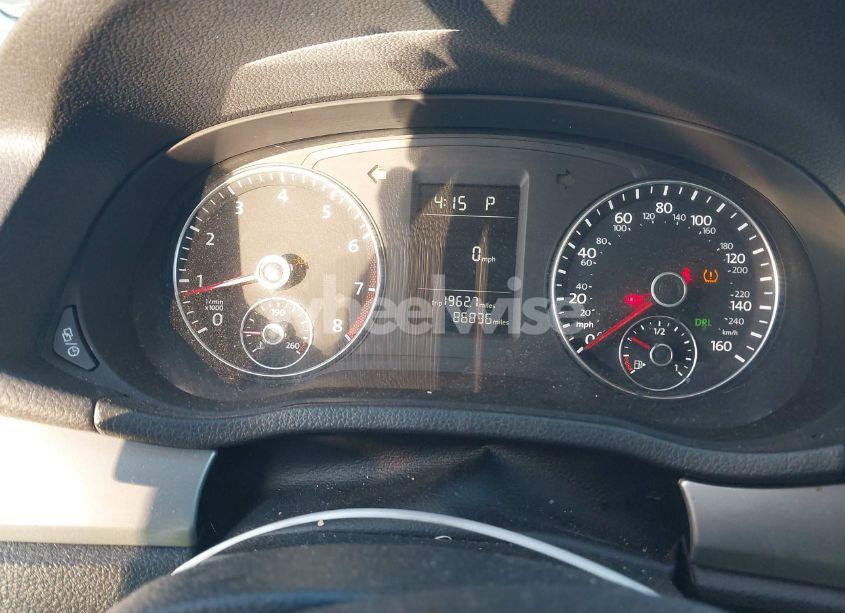 Photo 7 of 2014 Volkswagen Passat 1.8T WOLFSBURG EDITION (VIN 1VWAT7A32EC048373)