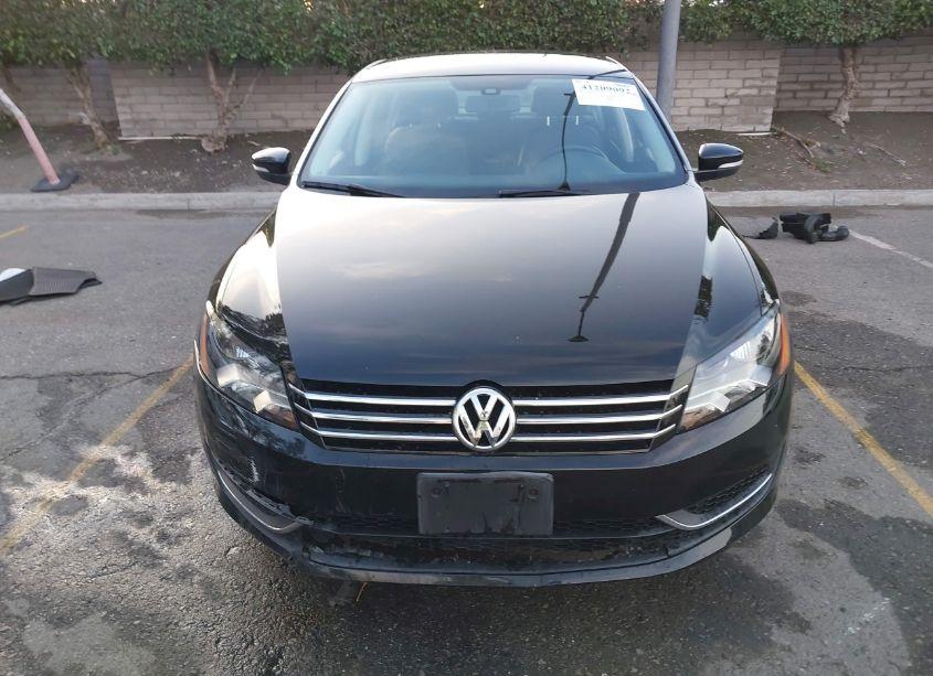 Photo 12 of 2015 Volkswagen Passat 1.8T WOLFSBURG EDITION (VIN 1VWAT7A32FC024656)