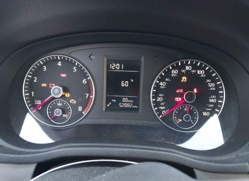 Photo 15 of 2015 Volkswagen Passat 1.8T WOLFSBURG EDITION (VIN 1VWAT7A32FC024656)