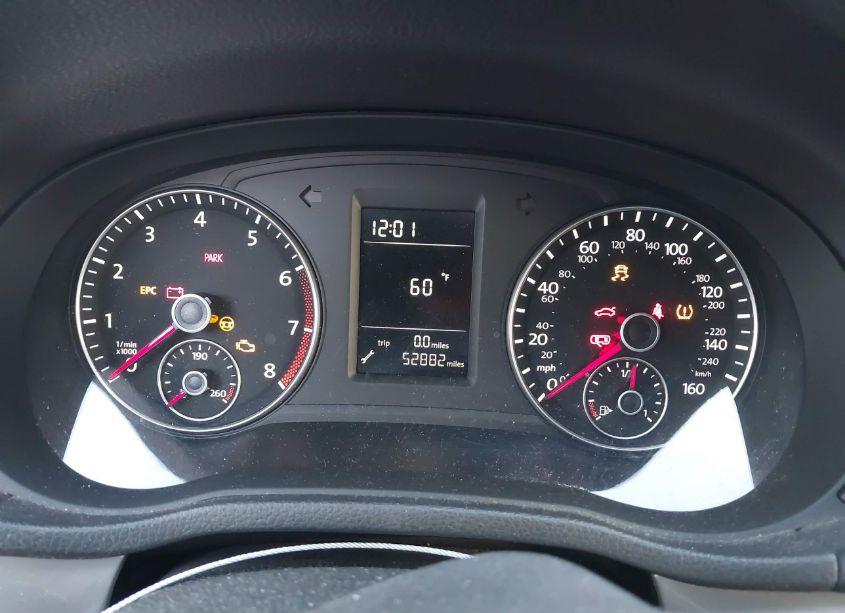 Photo 7 of 2015 Volkswagen Passat 1.8T WOLFSBURG EDITION (VIN 1VWAT7A32FC024656)