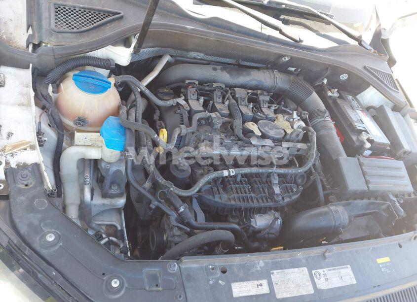 Photo 10 of 2015 Volkswagen Passat 1.8T WOLFSBURG EDITION (VIN 1VWAT7A32FC056264)