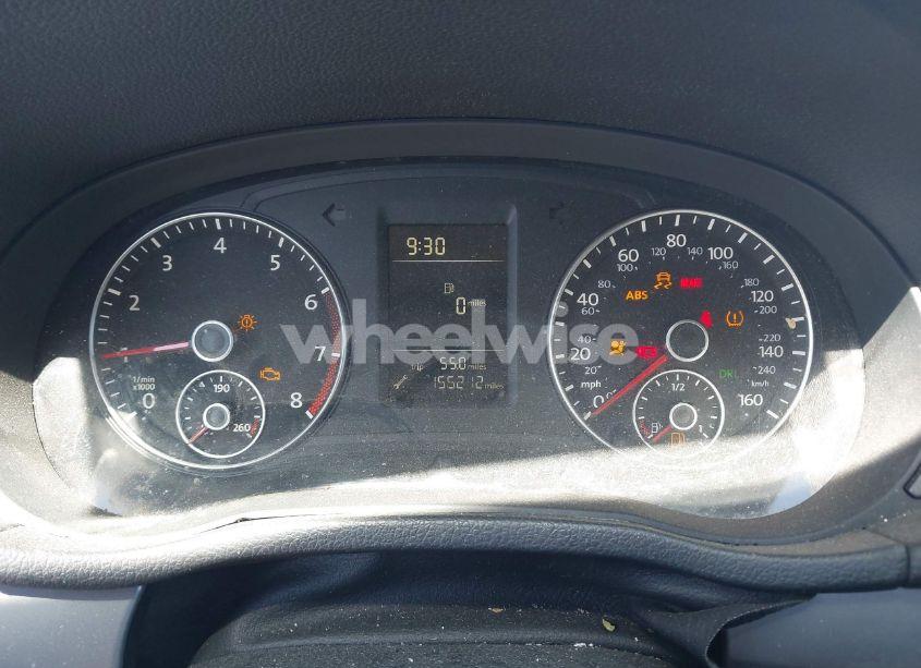 Photo 7 of 2015 Volkswagen Passat 1.8T WOLFSBURG EDITION (VIN 1VWAT7A32FC056264)
