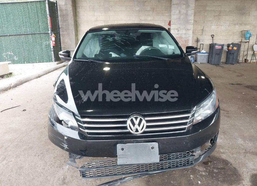 Photo 12 of 2015 Volkswagen Passat 1.8T S (VIN 1VWAT7A32FC097218)