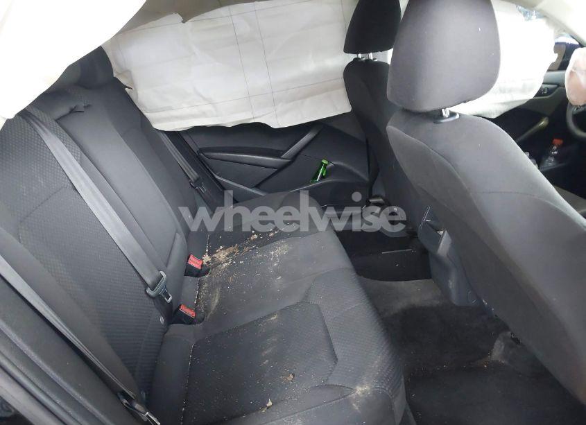 Photo 8 of 2015 Volkswagen Passat 1.8T S (VIN 1VWAT7A32FC097218)