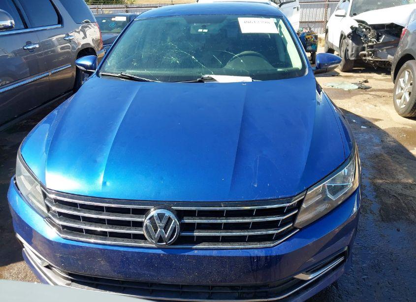 Photo 12 of 2016 Volkswagen Passat 1.8T S (VIN 1VWAT7A32GC019507)