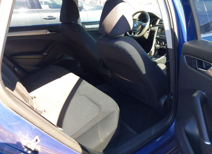 Photo 8 of 2016 Volkswagen Passat 1.8T S (VIN 1VWAT7A32GC019507)