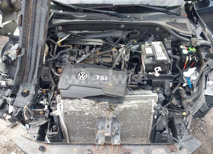 Photo 10 of 2016 Volkswagen Passat 1.8T S (VIN 1VWAT7A32GC025159)