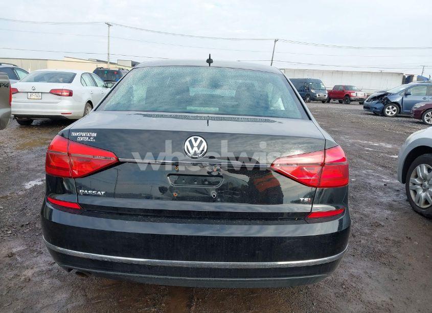 Photo 16 of 2016 Volkswagen Passat 1.8T S (VIN 1VWAT7A32GC025159)