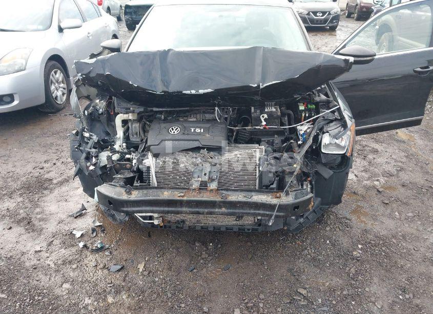 Photo 6 of 2016 Volkswagen Passat 1.8T S (VIN 1VWAT7A32GC025159)