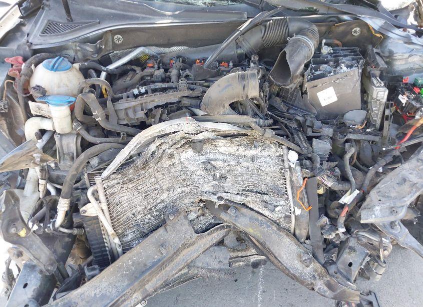 Photo 10 of 2016 Volkswagen Passat 1.8T S (VIN 1VWAT7A32GC032869)