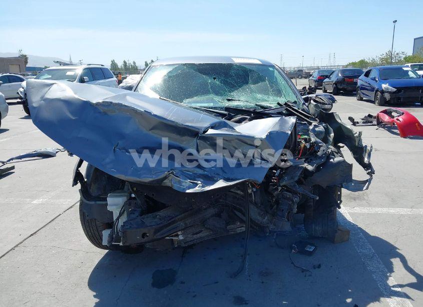 Photo 12 of 2016 Volkswagen Passat 1.8T S (VIN 1VWAT7A32GC032869)