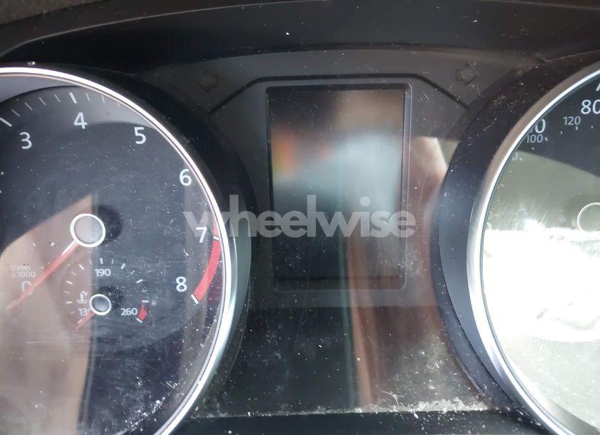 Photo 7 of 2016 Volkswagen Passat 1.8T S (VIN 1VWAT7A32GC032869)