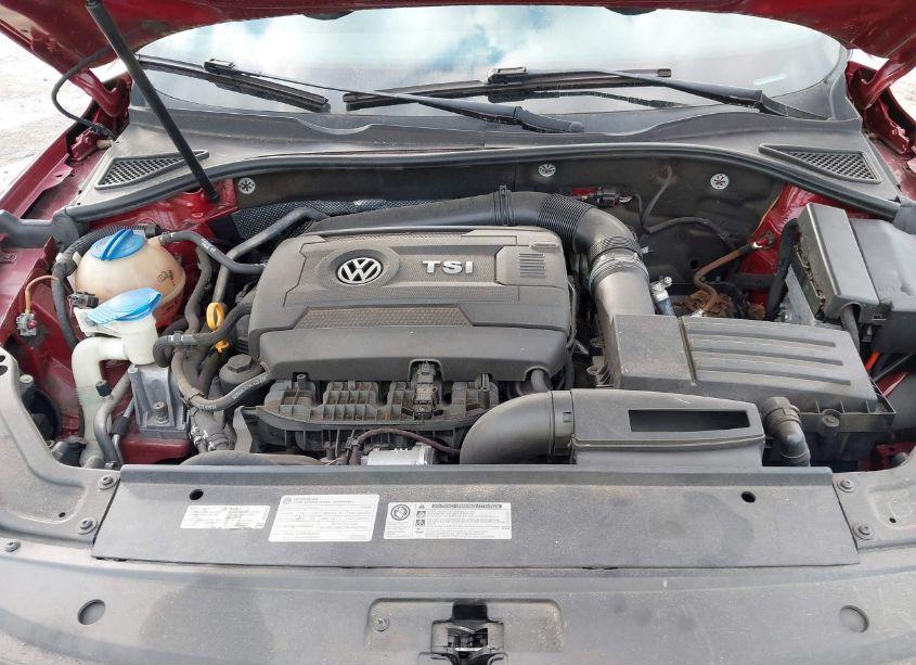 Photo 10 of 2016 Volkswagen Passat 1.8T S (VIN 1VWAT7A32GC056895)