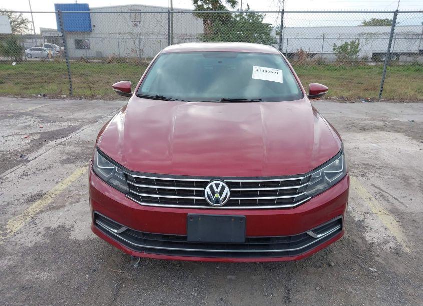 Photo 11 of 2016 Volkswagen Passat 1.8T S (VIN 1VWAT7A32GC056895)