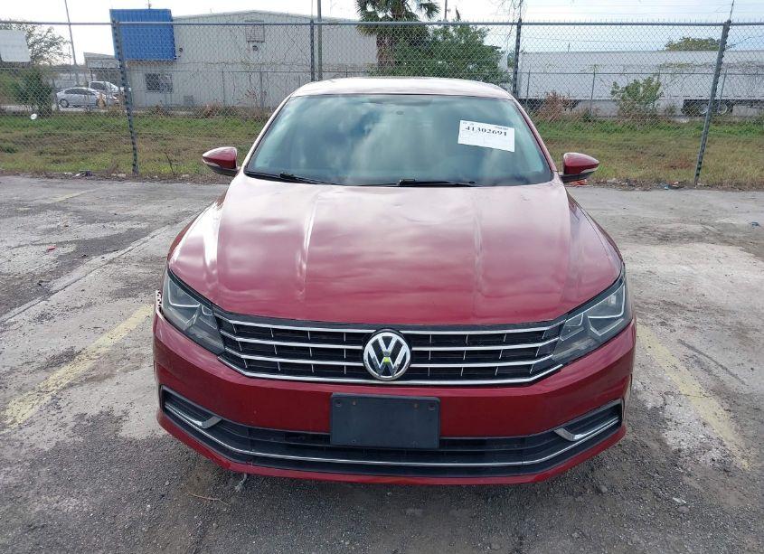 Photo 6 of 2016 Volkswagen Passat 1.8T S (VIN 1VWAT7A32GC056895)
