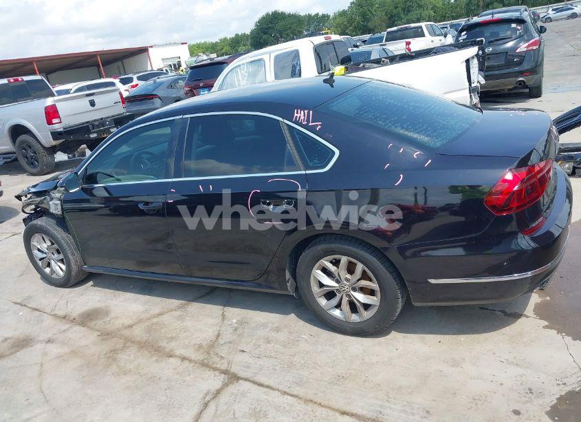 Photo 15 of 2017 Volkswagen Passat 1.8T S (VIN 1VWAT7A32HC015684)