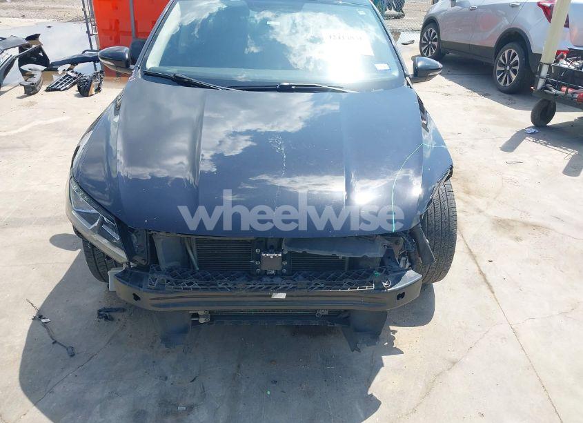 Photo 18 of 2017 Volkswagen Passat 1.8T S (VIN 1VWAT7A32HC015684)
