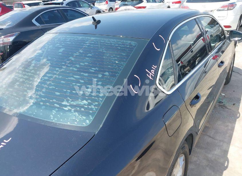 Photo 20 of 2017 Volkswagen Passat 1.8T S (VIN 1VWAT7A32HC015684)