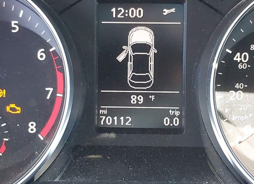 Photo 15 of 2017 Volkswagen Passat 1.8T S (VIN 1VWAT7A32HC021601)