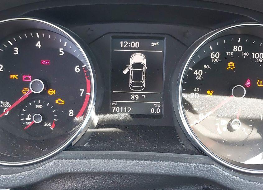 Photo 7 of 2017 Volkswagen Passat 1.8T S (VIN 1VWAT7A32HC021601)