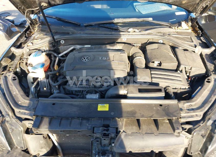 Photo 10 of 2017 Volkswagen Passat 1.8T S (VIN 1VWAT7A32HC038589)