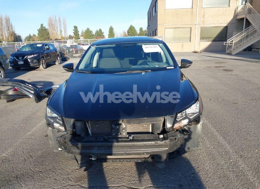 Photo 13 of 2017 Volkswagen Passat 1.8T S (VIN 1VWAT7A32HC038589)