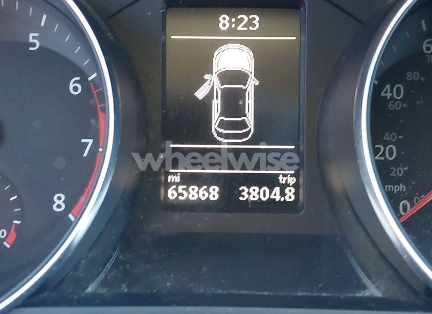 Photo 16 of 2017 Volkswagen Passat 1.8T S (VIN 1VWAT7A32HC038589)