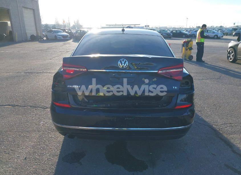 Photo 17 of 2017 Volkswagen Passat 1.8T S (VIN 1VWAT7A32HC038589)