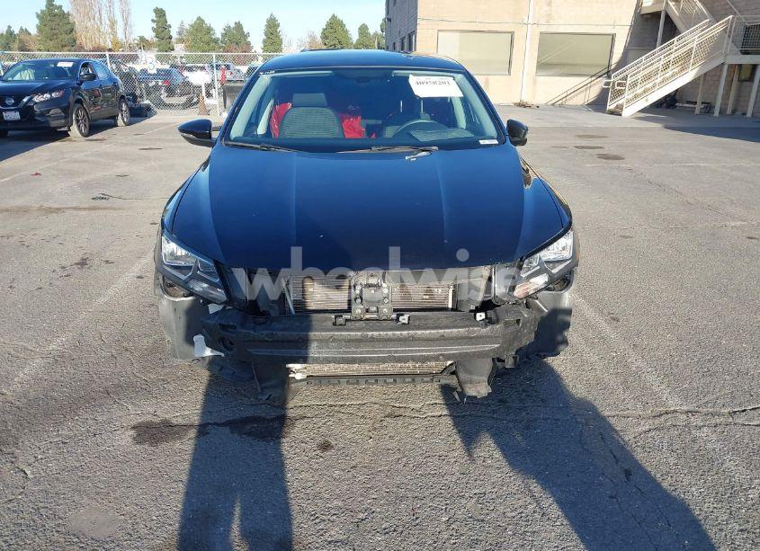 Photo 6 of 2017 Volkswagen Passat 1.8T S (VIN 1VWAT7A32HC038589)