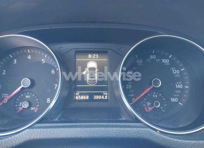 Photo 7 of 2017 Volkswagen Passat 1.8T S (VIN 1VWAT7A32HC038589)