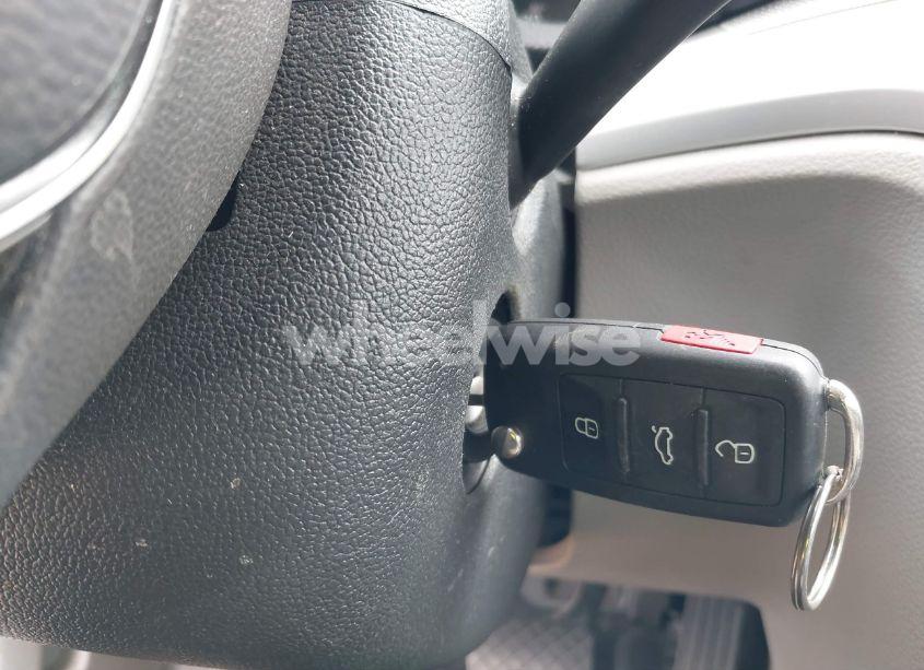 Photo 11 of 2017 Volkswagen Passat 1.8T S (VIN 1VWAT7A32HC046465)