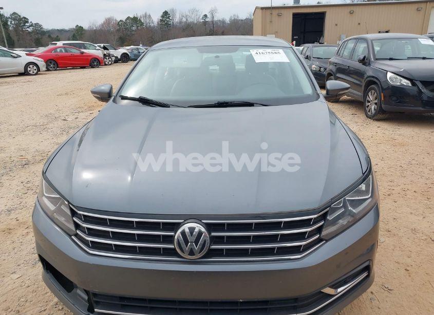 Photo 12 of 2017 Volkswagen Passat 1.8T S (VIN 1VWAT7A32HC046465)