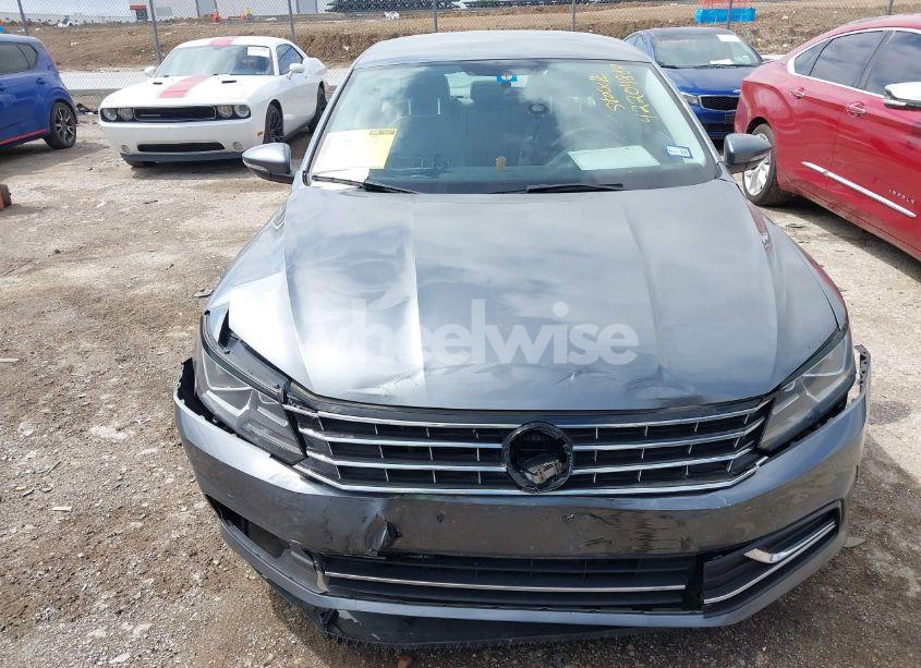 Photo 12 of 2017 Volkswagen Passat 1.8T S (VIN 1VWAT7A32HC085122)
