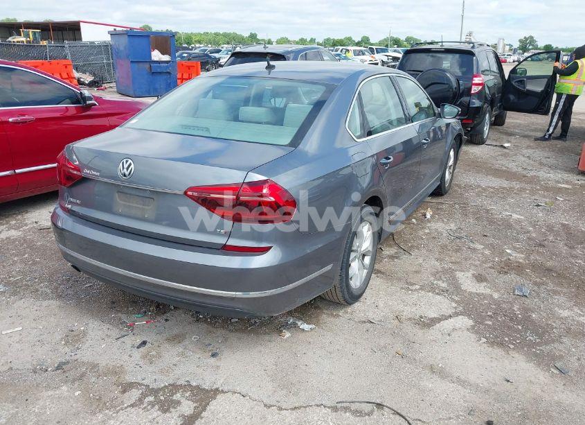 Photo 4 of 2017 Volkswagen Passat 1.8T S (VIN 1VWAT7A32HC085122)